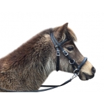 Pardoes Sidepull Bitless Bridle & Reins